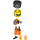 LEGO Feuer Arm Minifigur