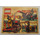 LEGO Feu Attack 4807 Packaging