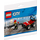 LEGO Feu ATV 30361