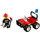 LEGO Feuer ATV 30361