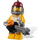 LEGO Feu ATV 4427