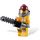 LEGO Feu ATV 4427