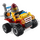 LEGO Fire ATV 4427