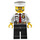 LEGO Fire Boat Captain Minifigure