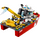 LEGO Feuer Boat 60109