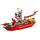 LEGO Fire Boat 7207