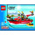 LEGO Fire Boat 7207 Instruktioner