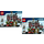 LEGO Fire Brigade Set 10197 Instructions