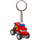 LEGO Fire Car Keychain (850952)