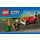 LEGO Fire Car 30347