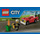 LEGO Feuer Auto 30347