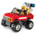 LEGO Fire Car Set 7241