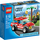 LEGO Fire Chief Car Set 60001