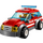 LEGO Fire Chief Car 60001