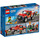 LEGO Feu Chief Response Truck 60231 Packaging