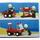 LEGO Fire Chief&#039;s Car 6505 Instrukce