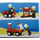 LEGO Feuer Chief&#039;s Auto 6505 Instructions