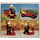 LEGO Feu Chief&#039;s Auto 6611 Instructions