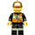 LEGO Feuer Chief mit Gold Helm Minifigur