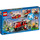 LEGO Feu Command Truck 60374 Packaging