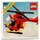 LEGO Fire Copter 1 Set 6685 Instructions