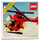 LEGO Fire Copter 1 6685 Istruzioni