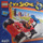 LEGO Fire Cruiser Set 4601