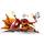 LEGO Feuer Drachen Attack 71753