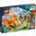 LEGO Feuer Drachen&#039;s Lava Cave 41175