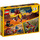 LEGO Feu Dragon 31102 Packaging