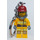 LEGO Fire Fighter Key Chain (853375)