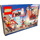 LEGO Fire Fighters&#039; Lift Truck Set 6477 Packaging
