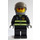 LEGO Fire Helicopter Pilot Minifigure