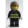 LEGO Fuego Helicóptero Piloto Minifigura