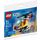 LEGO Feuer Helicopter 30566