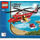 LEGO Fire Helicopter Set 7206 Instructions