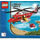 LEGO Fire Helicopter 7206 Instrucciones