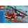 LEGO Feu Helicopter 7238
