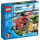 LEGO Fire Helicopter mit Noppen an den Seiten 60010-2