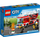 LEGO Fire Ladder Truck Set 60107