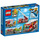 LEGO Fire Ladder Truck Set 60107 Packaging