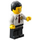 LEGO Feuer Marshall Finn McCormack mit Rot Tie und Abzeichen Minifigur