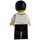 LEGO Fire Marshall Finn McCormack with Red Tie and Badge Minifigure