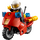 LEGO Fire Motorcycle 60000