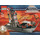 LEGO Fire Nation Ship Set 3829