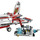 LEGO Feu Avion 42040