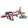 LEGO Fire Plane Set 42040