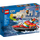 LEGO Feuer Rescue Boat 60373