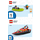 LEGO Feu Rescue Boat 60373 Instructions