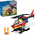 LEGO Brand Rescue Helicopter 60411